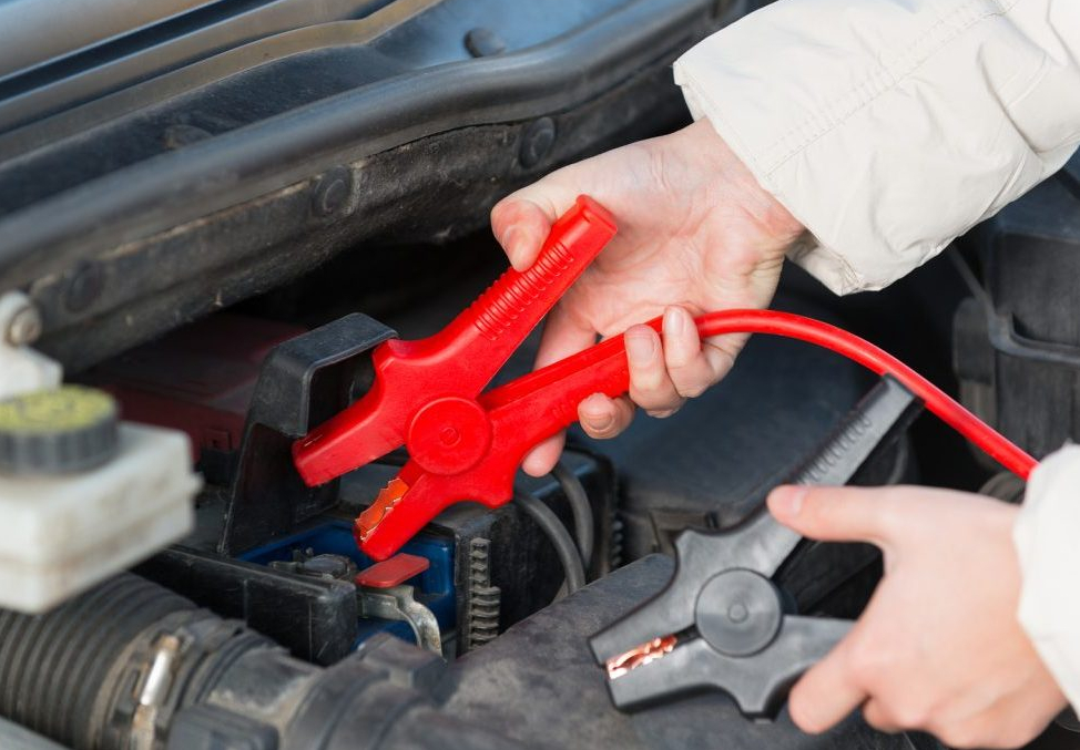 this image shows jumpstart services in Lakewood, CO